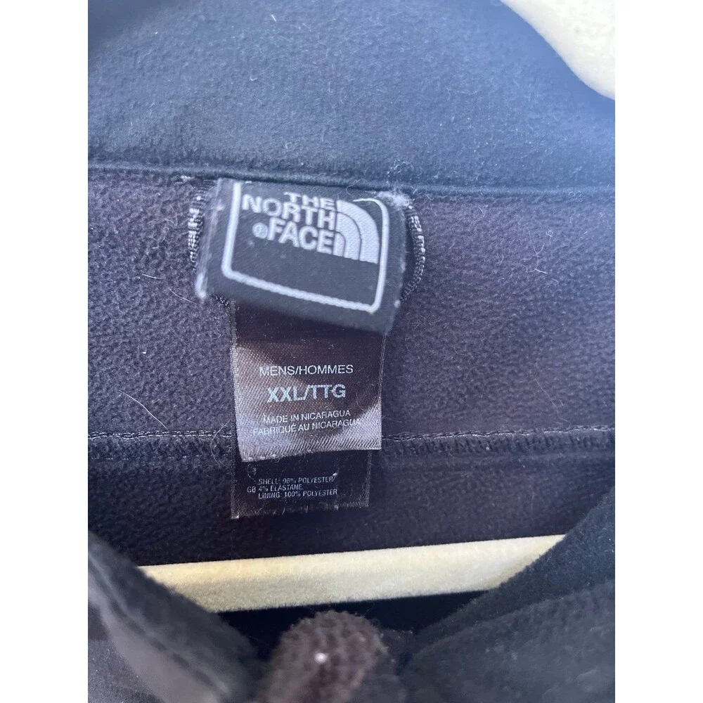 The North Face has three